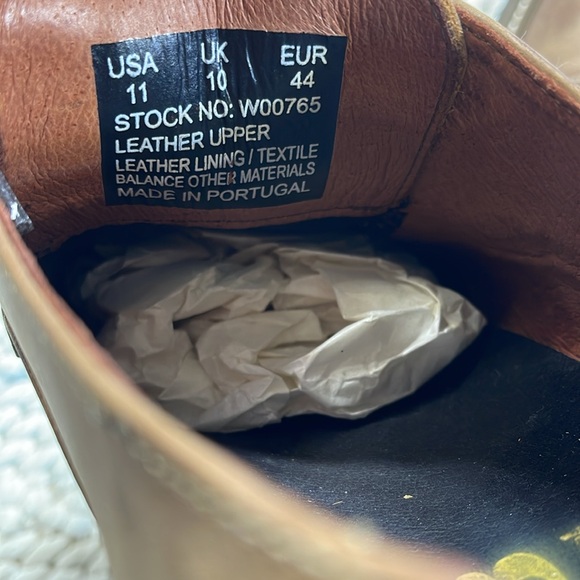 Wolverine Javier Oxford size 11 - Picture 8 of 10